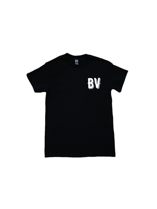 "It All Starts With A Vision" Black Shirt