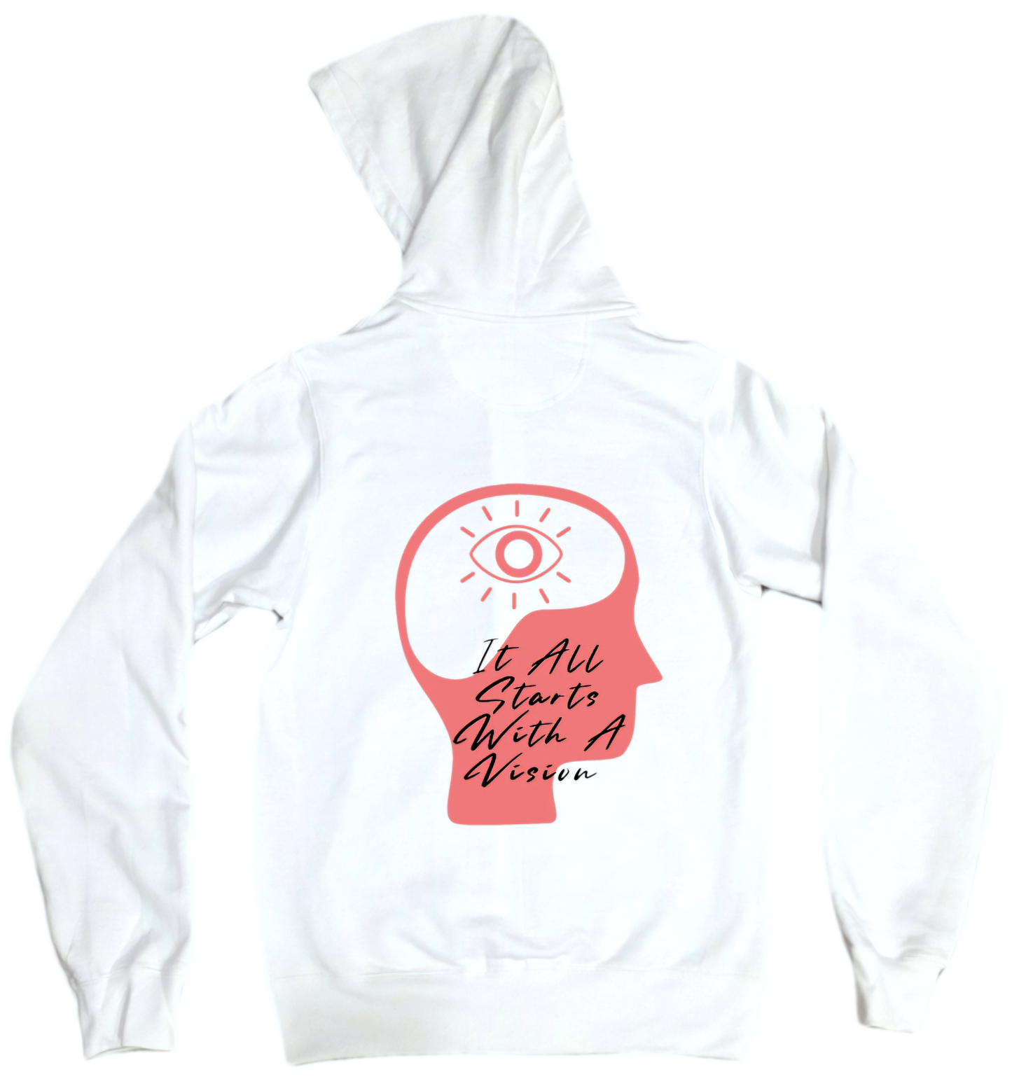 It all Starts with a Vision