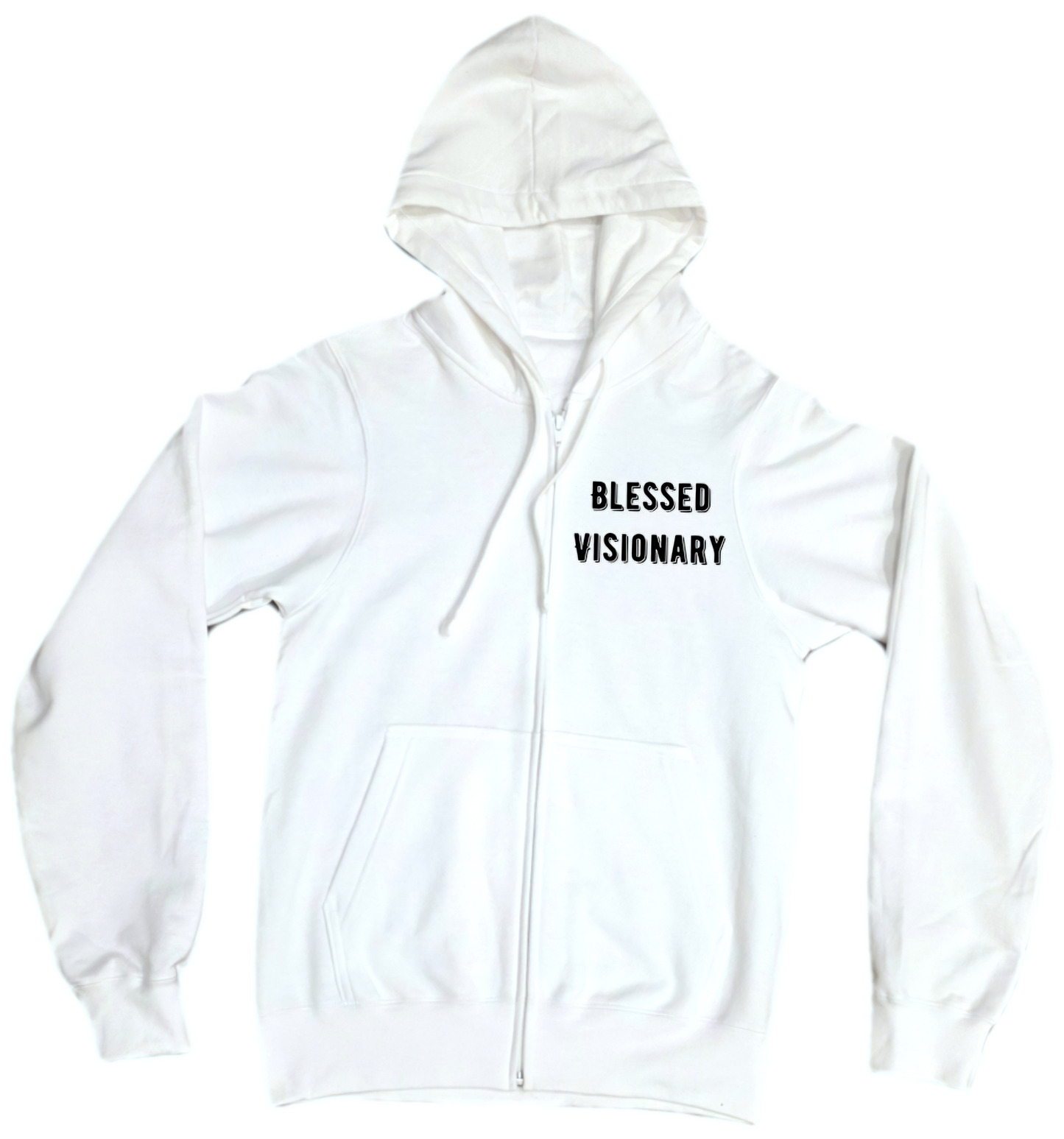 It all Starts with a Vision