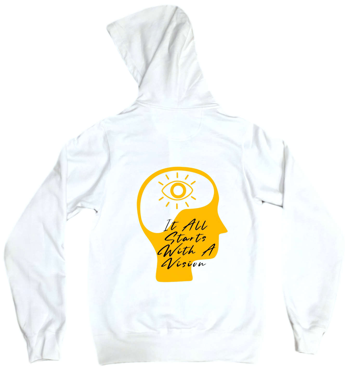 It all Starts with a Vision