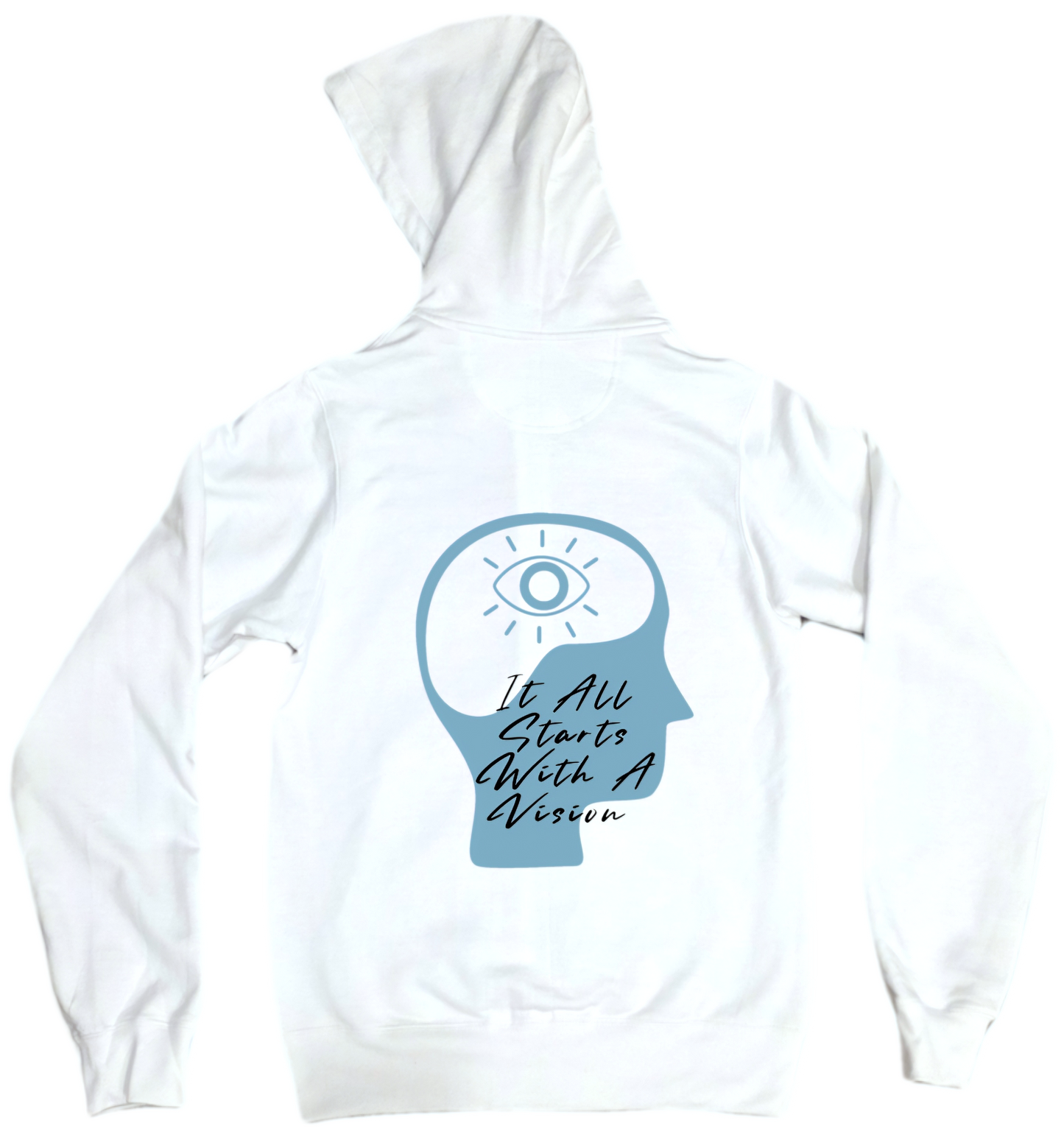 It all Starts with a Vision