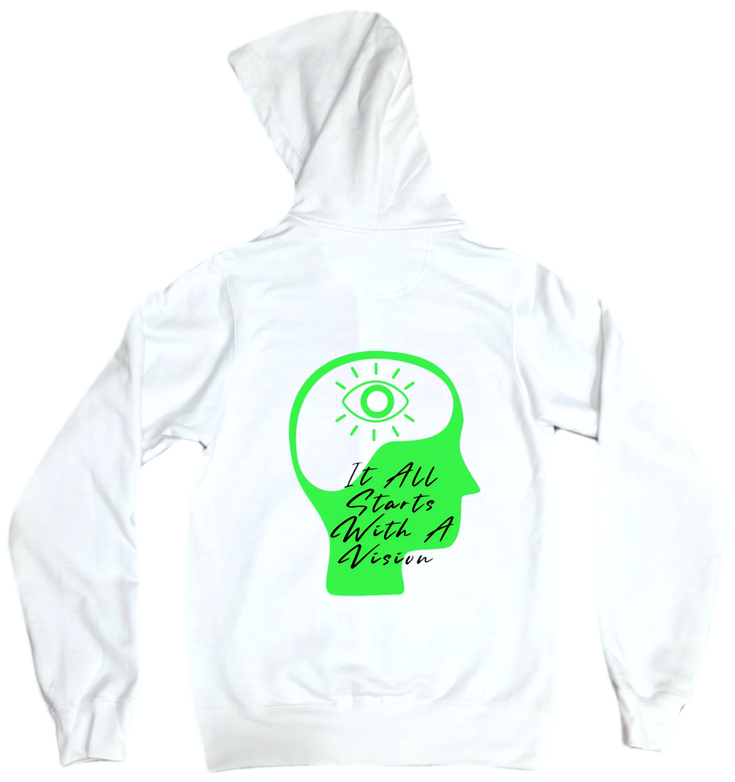 It all Starts with a Vision