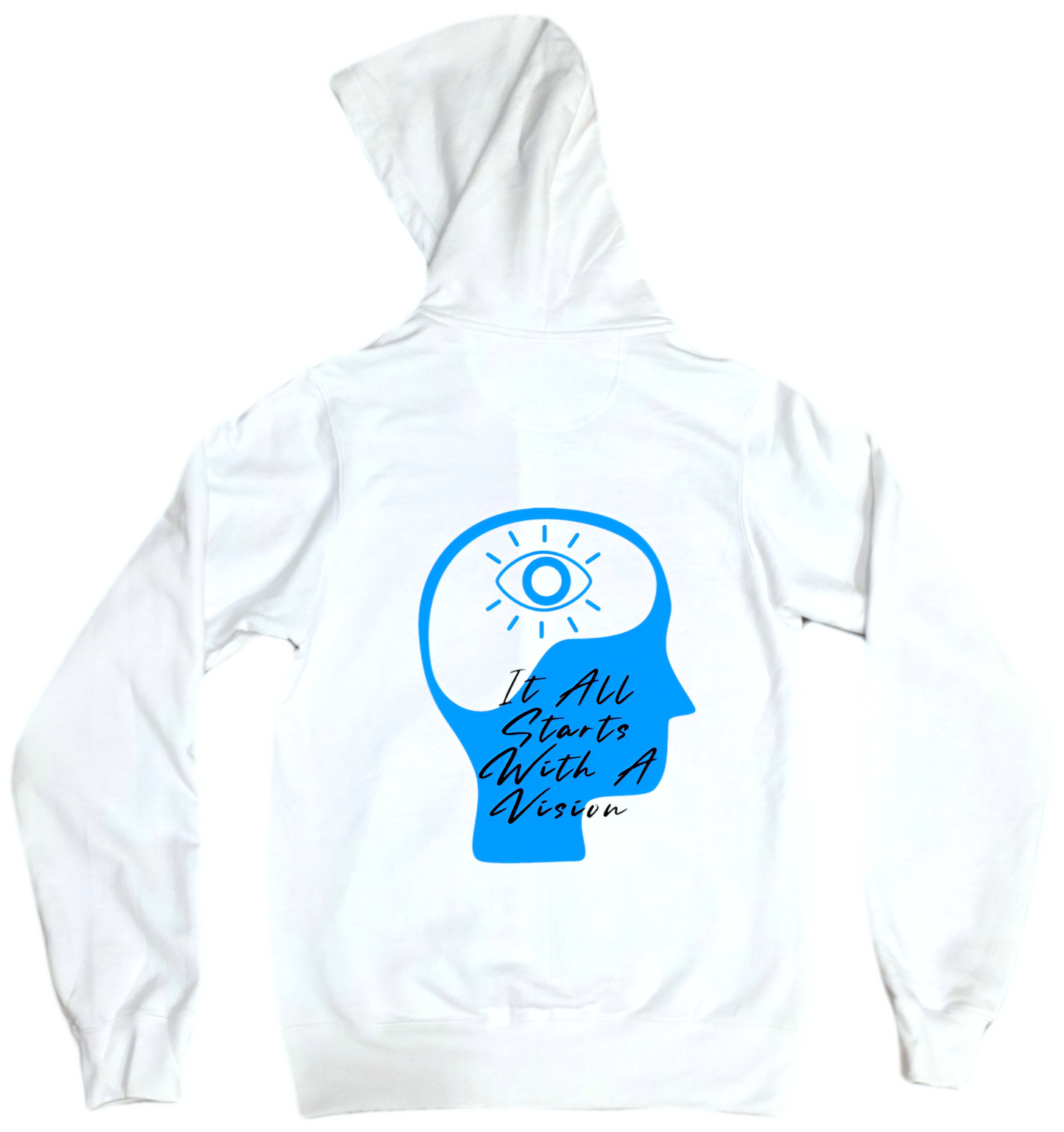 It all Starts with a Vision