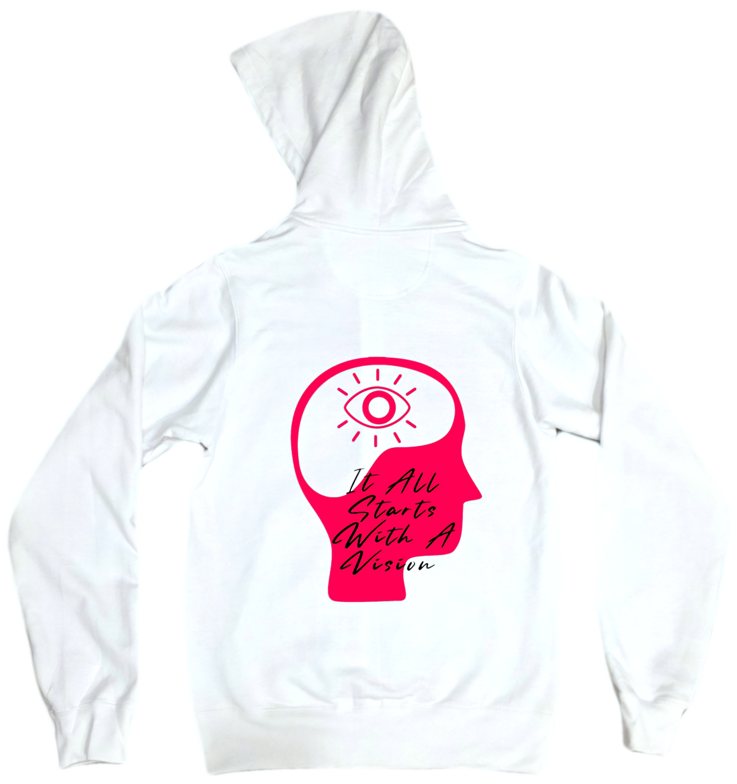 It all Starts with a Vision